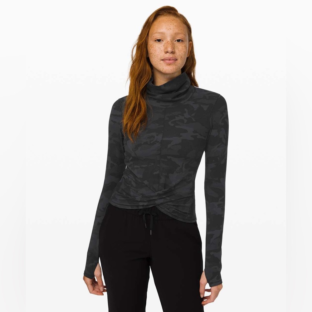 Lululemon Melodic Movement Long Sleeve